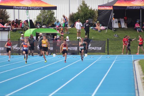 2025 Colgate Games Day 3 photo